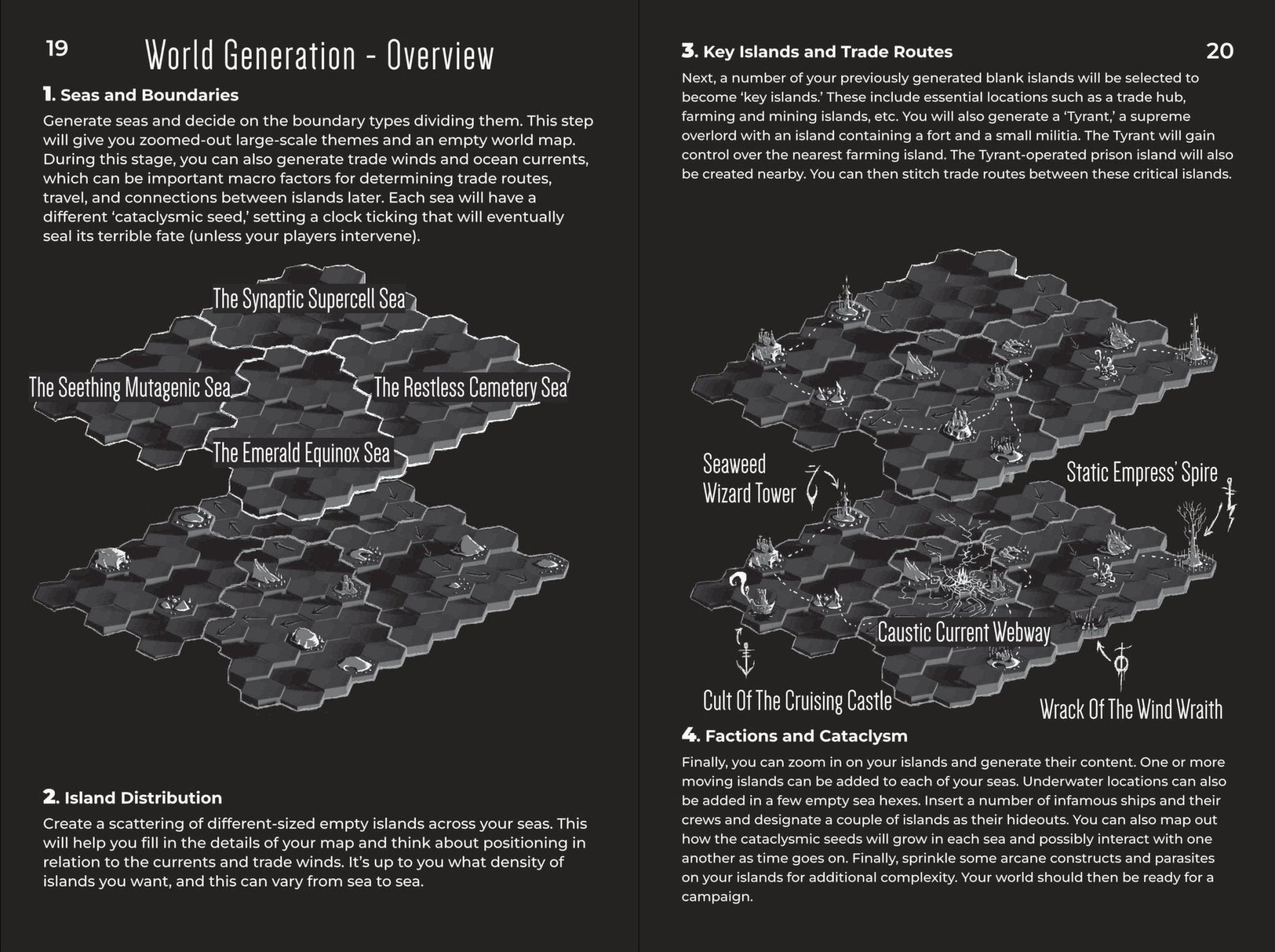 Wind Wraith + PDF - Exalted Funeral