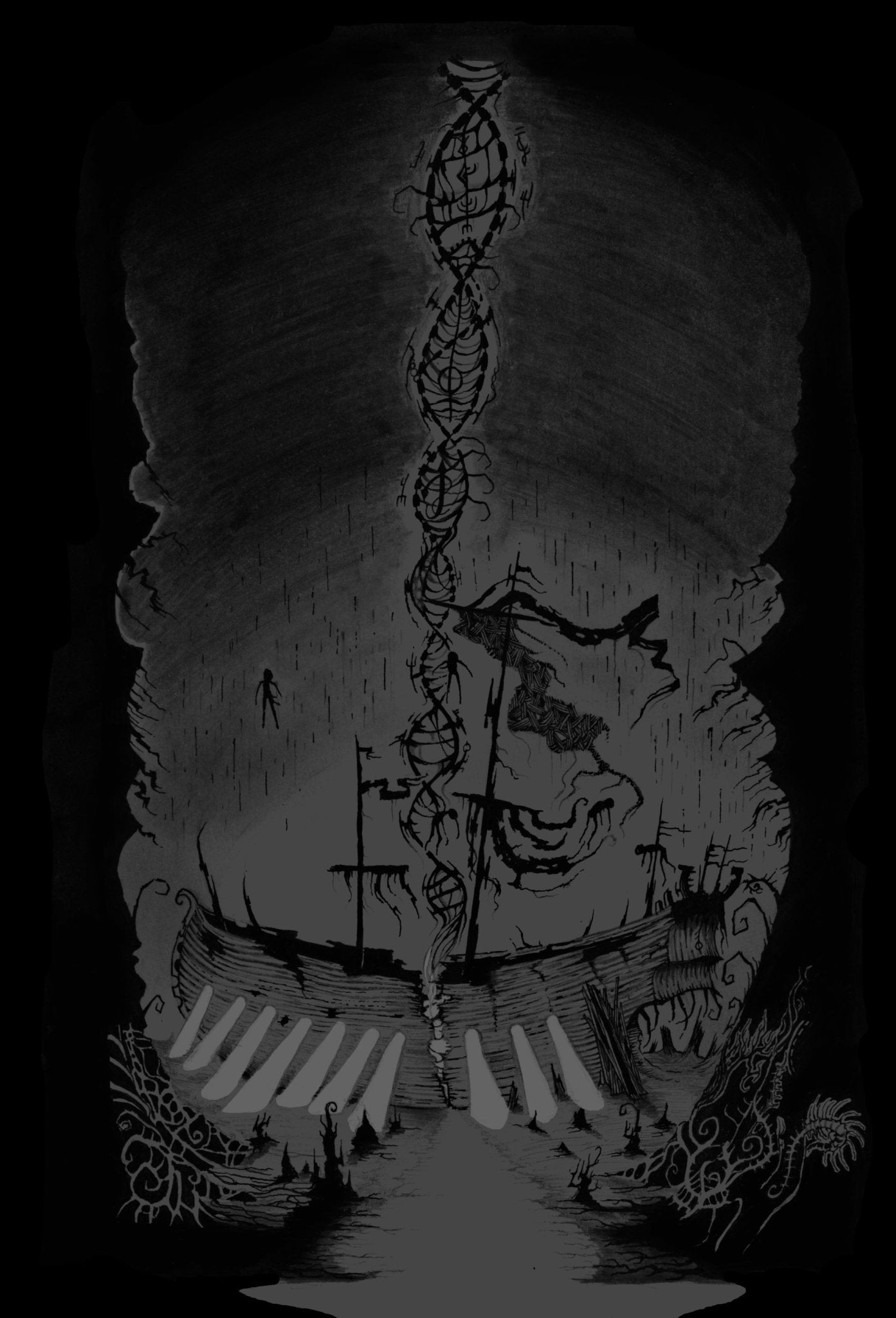 Wind Wraith + PDF - Exalted Funeral