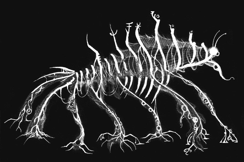 Wind Wraith + PDF - Exalted Funeral