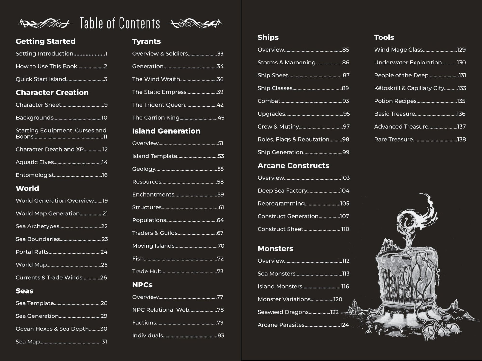Wind Wraith + PDF - Exalted Funeral