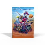 Rickety Stitch and the Gelatinous Goo Series #2: The Middle-Route Run