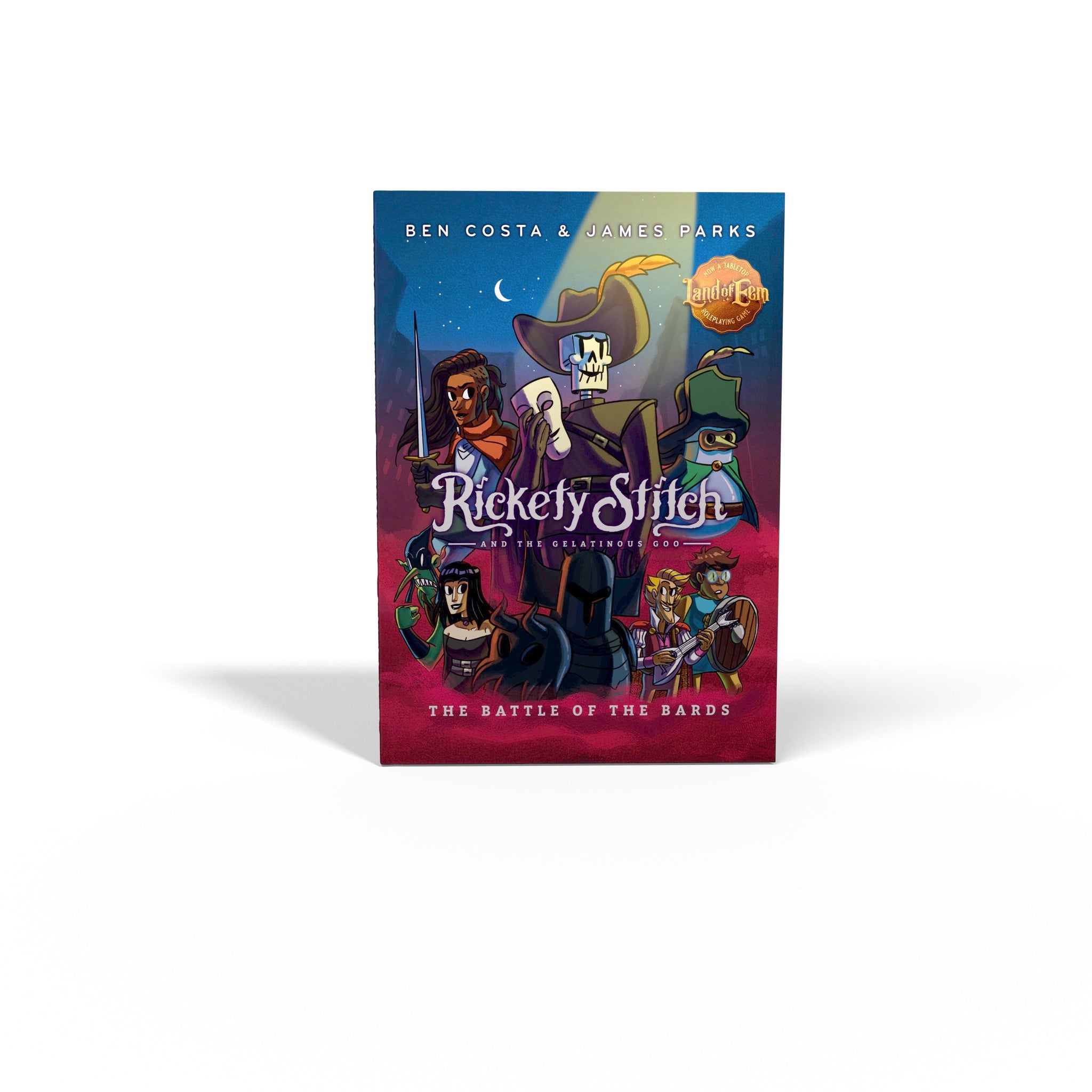 Rickety Stitch and the Gelatinous Goo: The Exalted Collection
