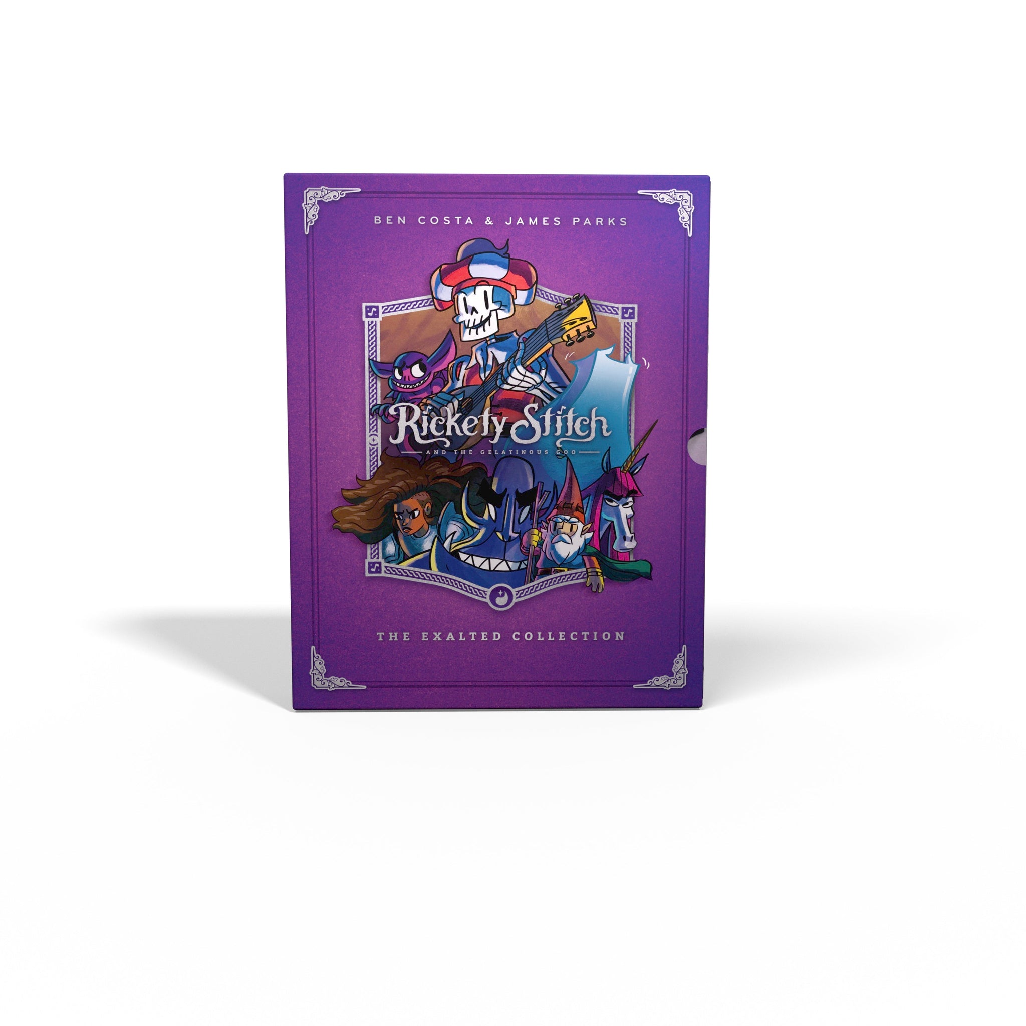 Rickety Stitch and the Gelatinous Goo: The Exalted Collection