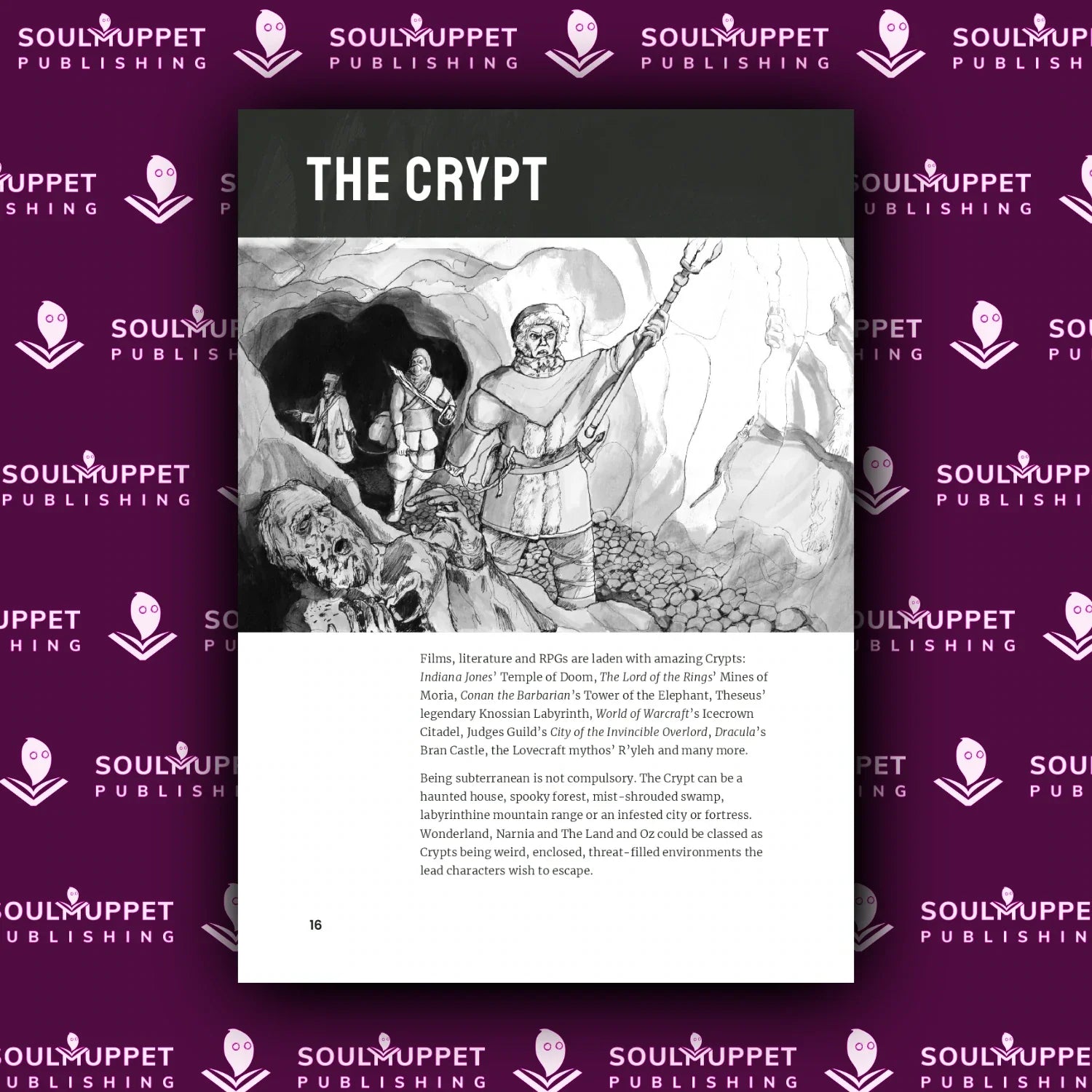 Best Left Buried: The Doomsayer’s Guide to Horror + PDF