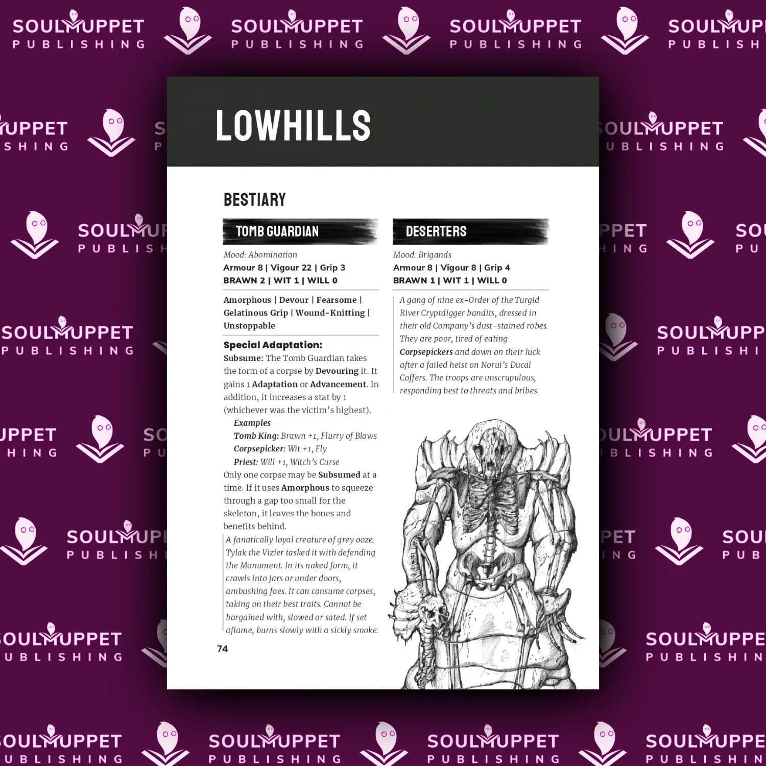 Best Left Buried: The Doomsayer’s Guide to Horror + PDF