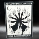 Abyss of Hallucinations Sticker