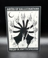Abyss of Hallucinations Sticker