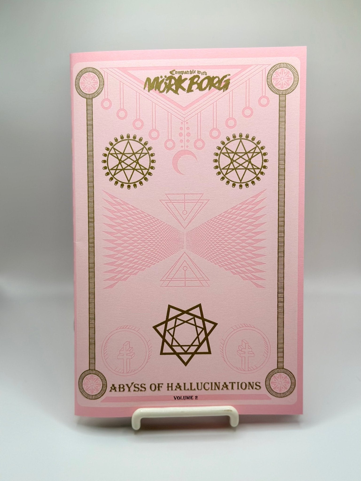 Abyss of Hallucinations Volume 2 - Exalted Funeral