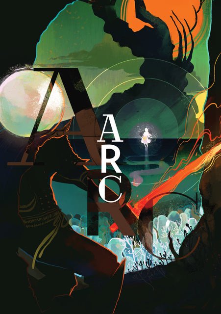 ARC: Doom Tabletop RPG - Exalted Funeral