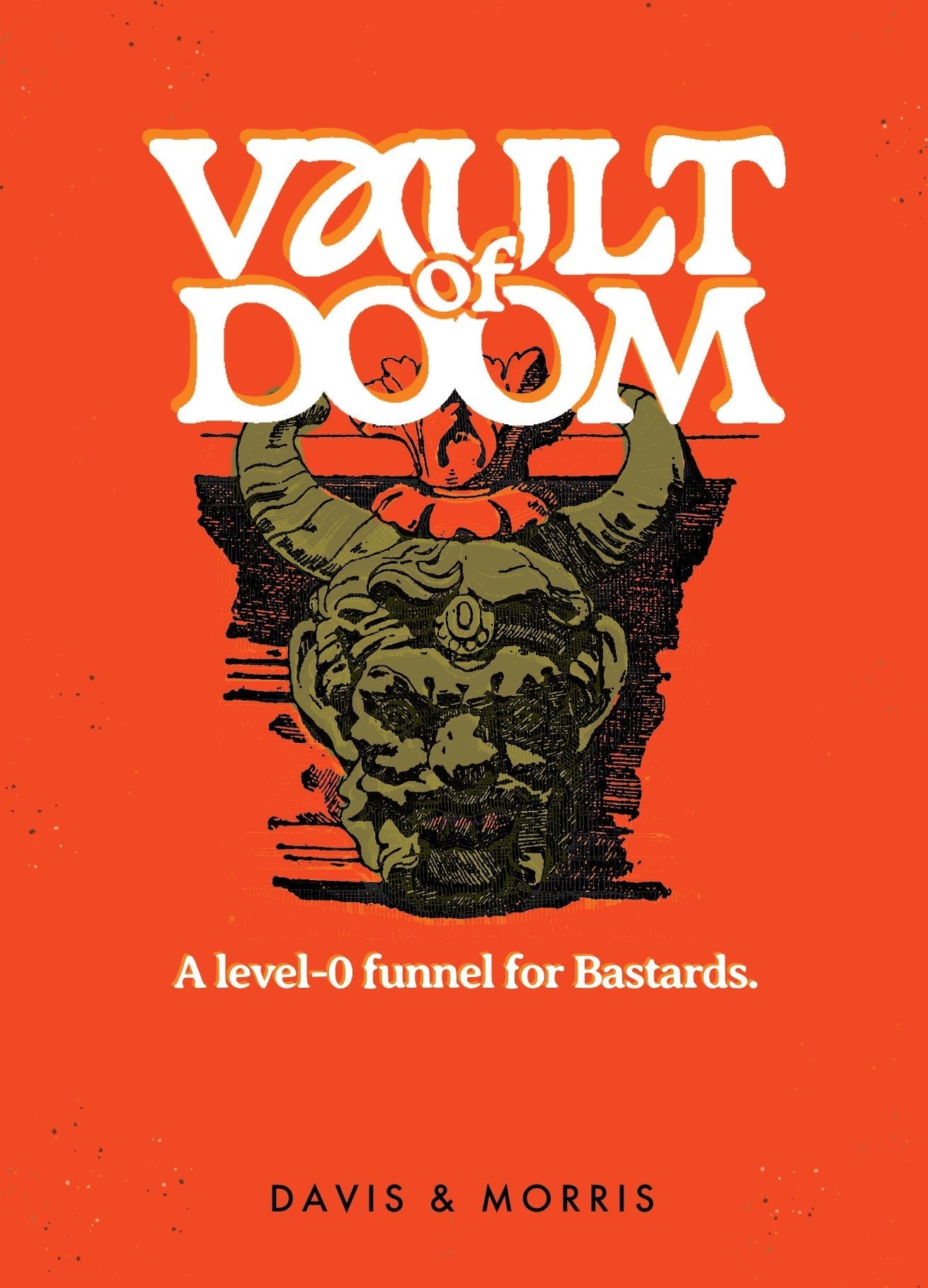 Bastardized Classics: Vault of Doom + PDF - Exalted Funeral