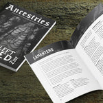 Best Left Buried: Ancestries Zine + PDF - Exalted Funeral