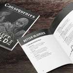 Best Left Buried: Consequences Zine + PDF - Exalted Funeral