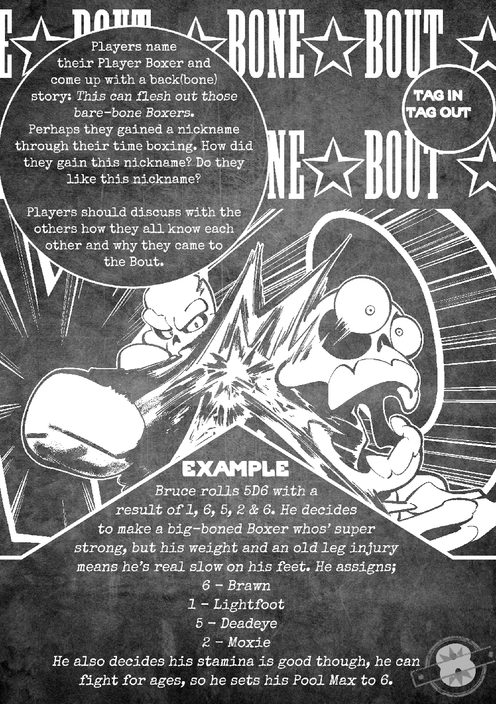 Bone Bout +PDF - Exalted Funeral