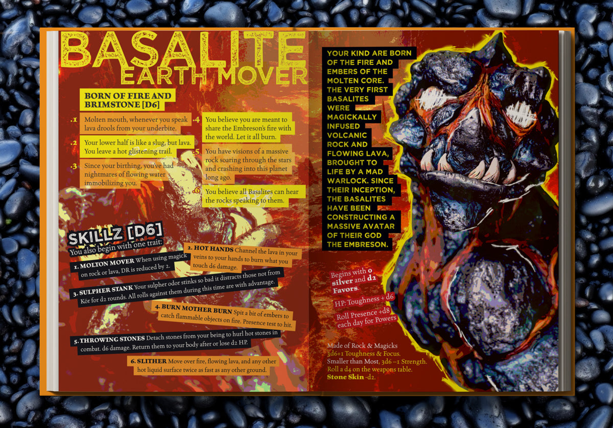 The Molt Collector's Edition - Core Book