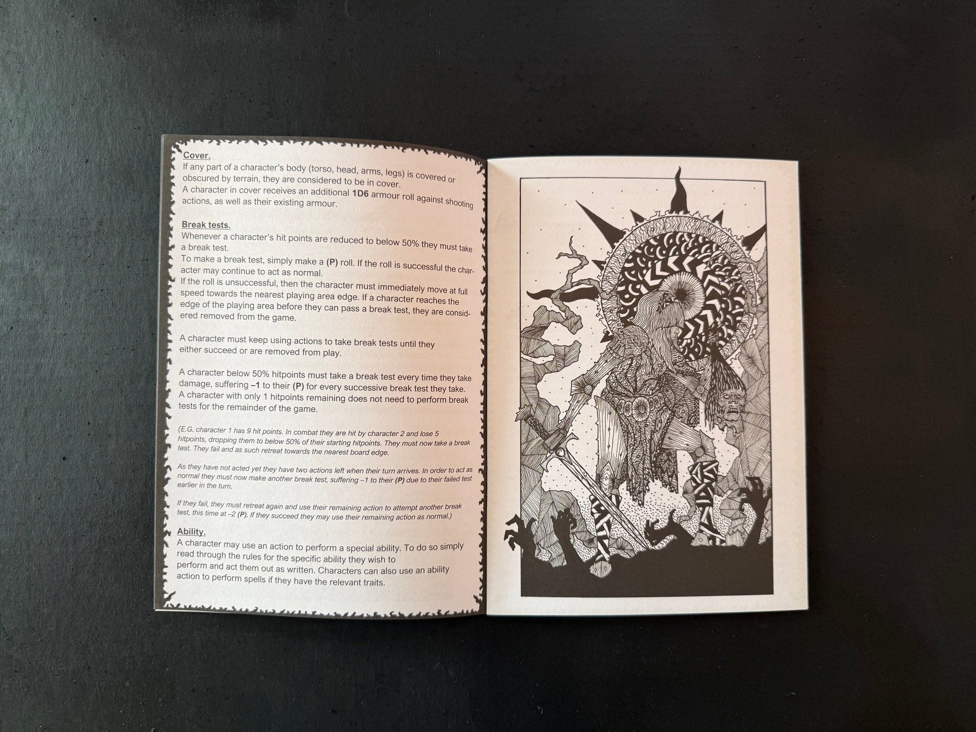 Brutal Quest - Exalted Funeral