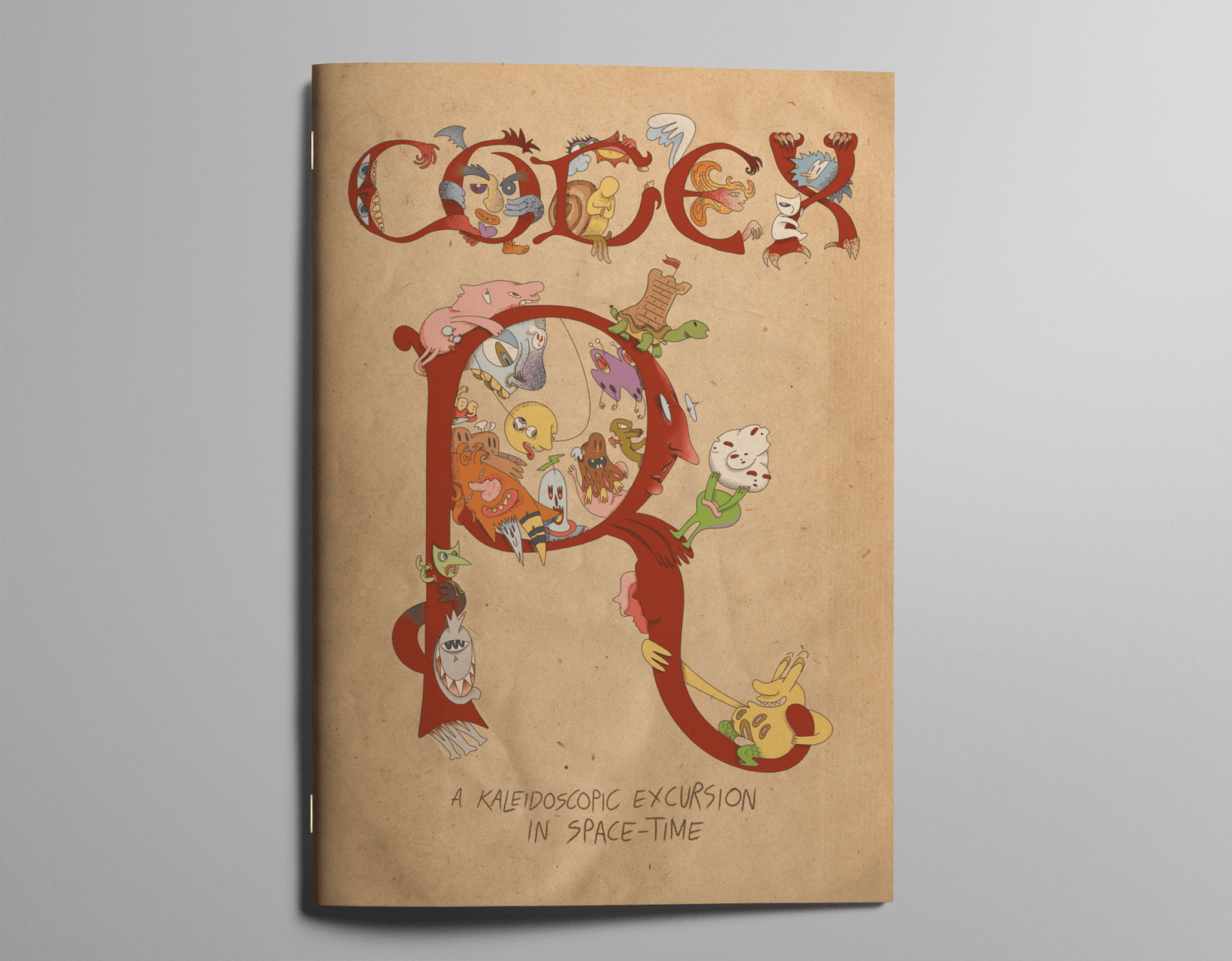 Codex R - Exalted Funeral