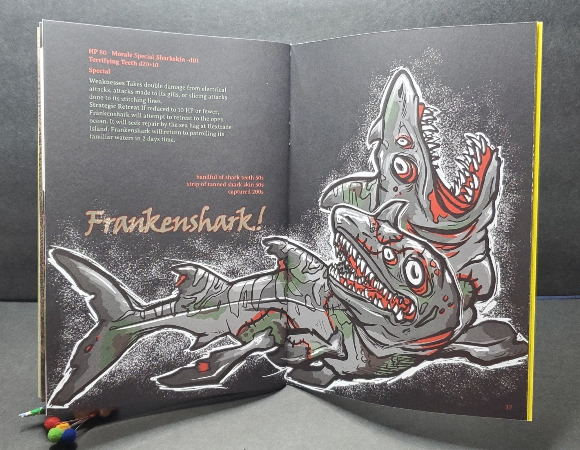 Corpsewake Cove + PDF - Exalted Funeral