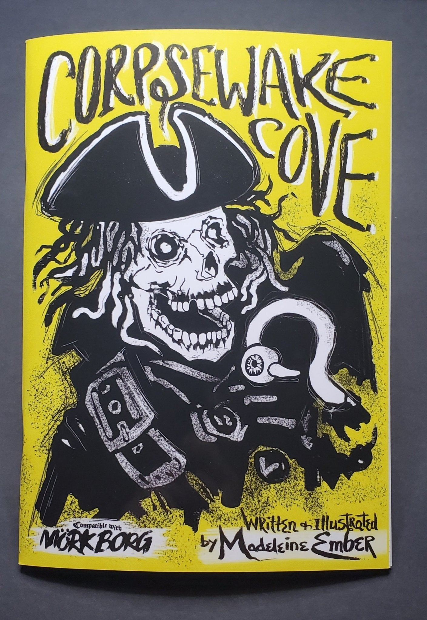 Corpsewake Cove + PDF - Exalted Funeral