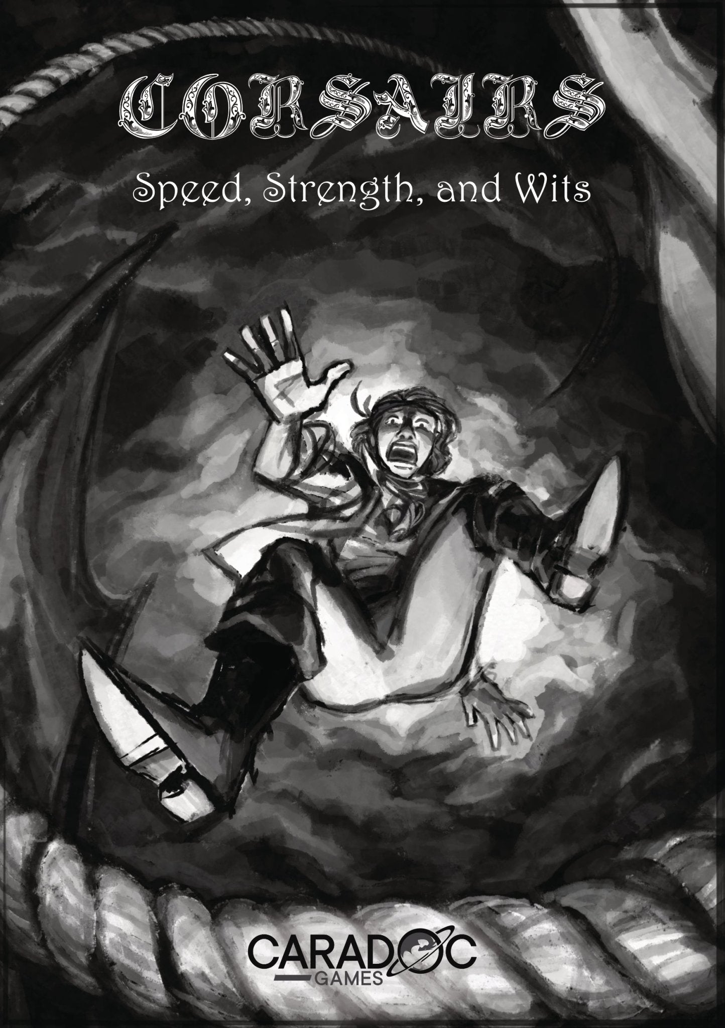 Corsairs + Supplements PDF Bundle - Exalted Funeral