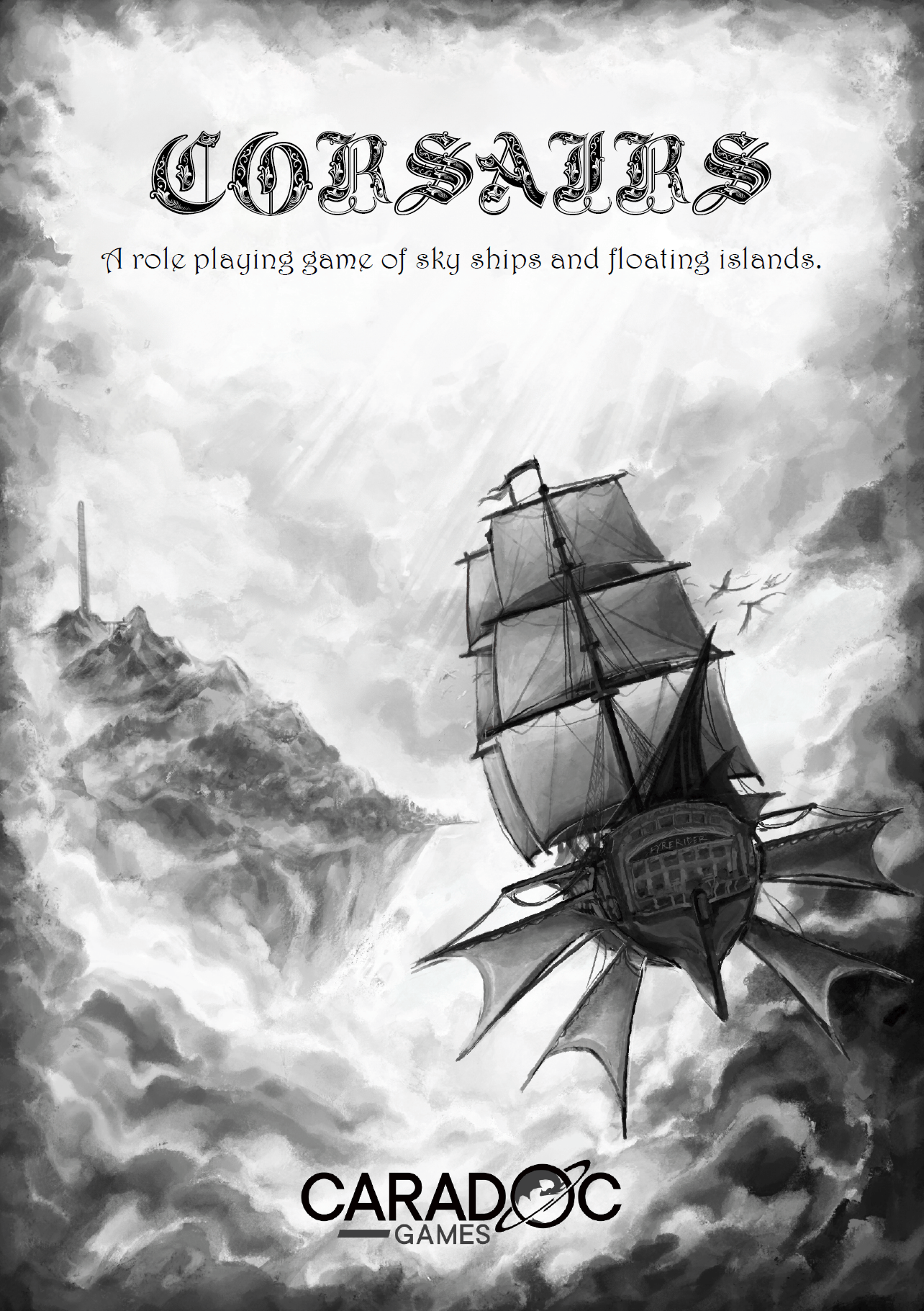 Corsairs + Supplements PDF Bundle - Exalted Funeral