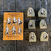 Crystal Armor Fighters: Small Party - Series 8 - Exalted Funeral