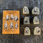Crystal Armor Fighters: Small Party - Series 8 - Exalted Funeral