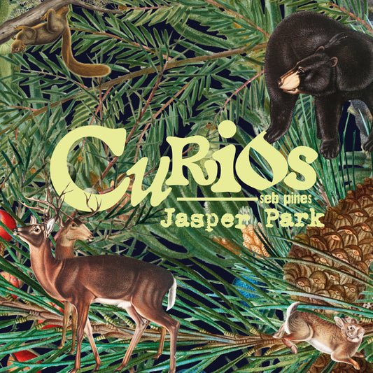 Curios: Jasper Park + PDF - Exalted Funeral