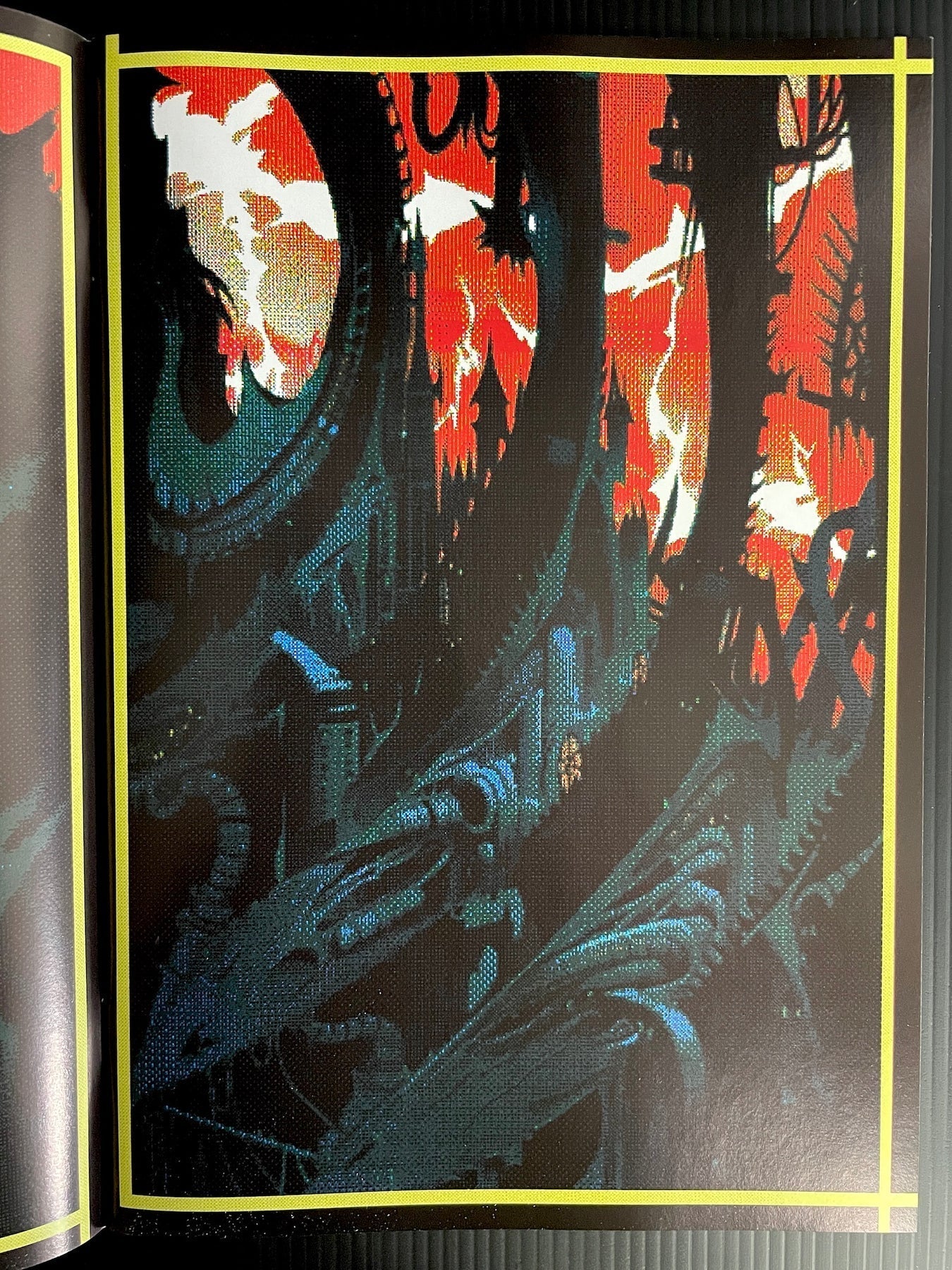 Cyberflesh (Comic Preview) - Exalted Funeral
