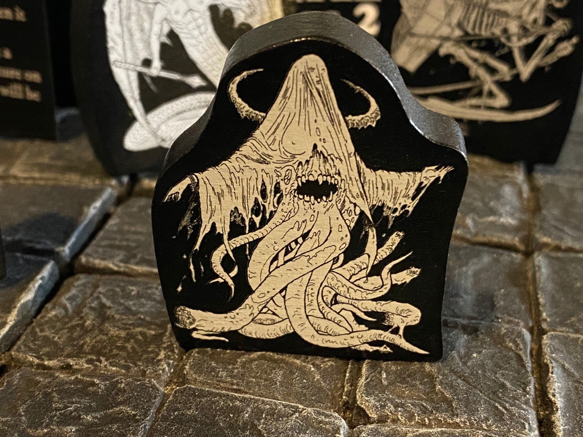 Dark Dungeon Dwellers: Boss Party - Series 2 - Exalted Funeral