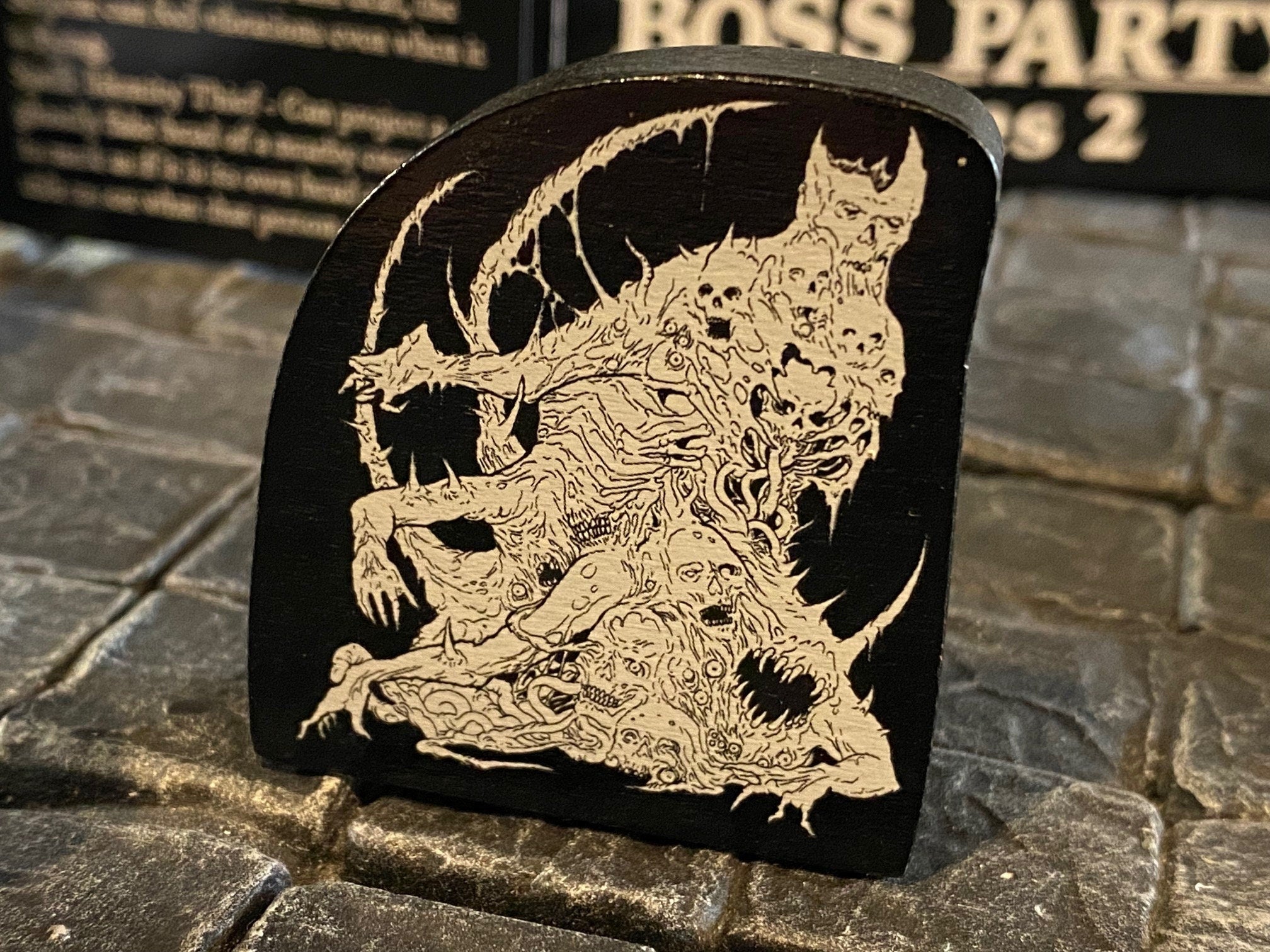 Dark Dungeon Dwellers: Boss Party - Series 2 - Exalted Funeral