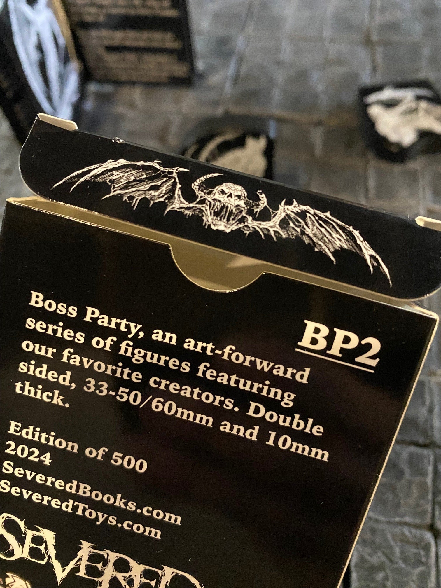 Dark Dungeon Dwellers: Boss Party - Series 2 - Exalted Funeral