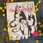 Darkest Rock with MÖRK BORG/ Forbidden Psalm Dice Set + PDF - Exalted Funeral