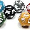 Dicefall Battles: Wilds Core Set - Exalted Funeral