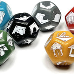 Dicefall Battles: Wilds Core Set - Exalted Funeral