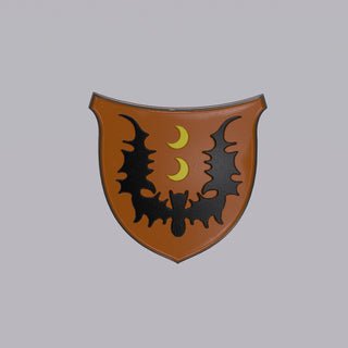 Dolmenwood Individual Noble House Enamel Pin - Exalted Funeral