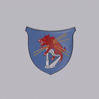 Dolmenwood Individual Noble House Enamel Pin - Exalted Funeral