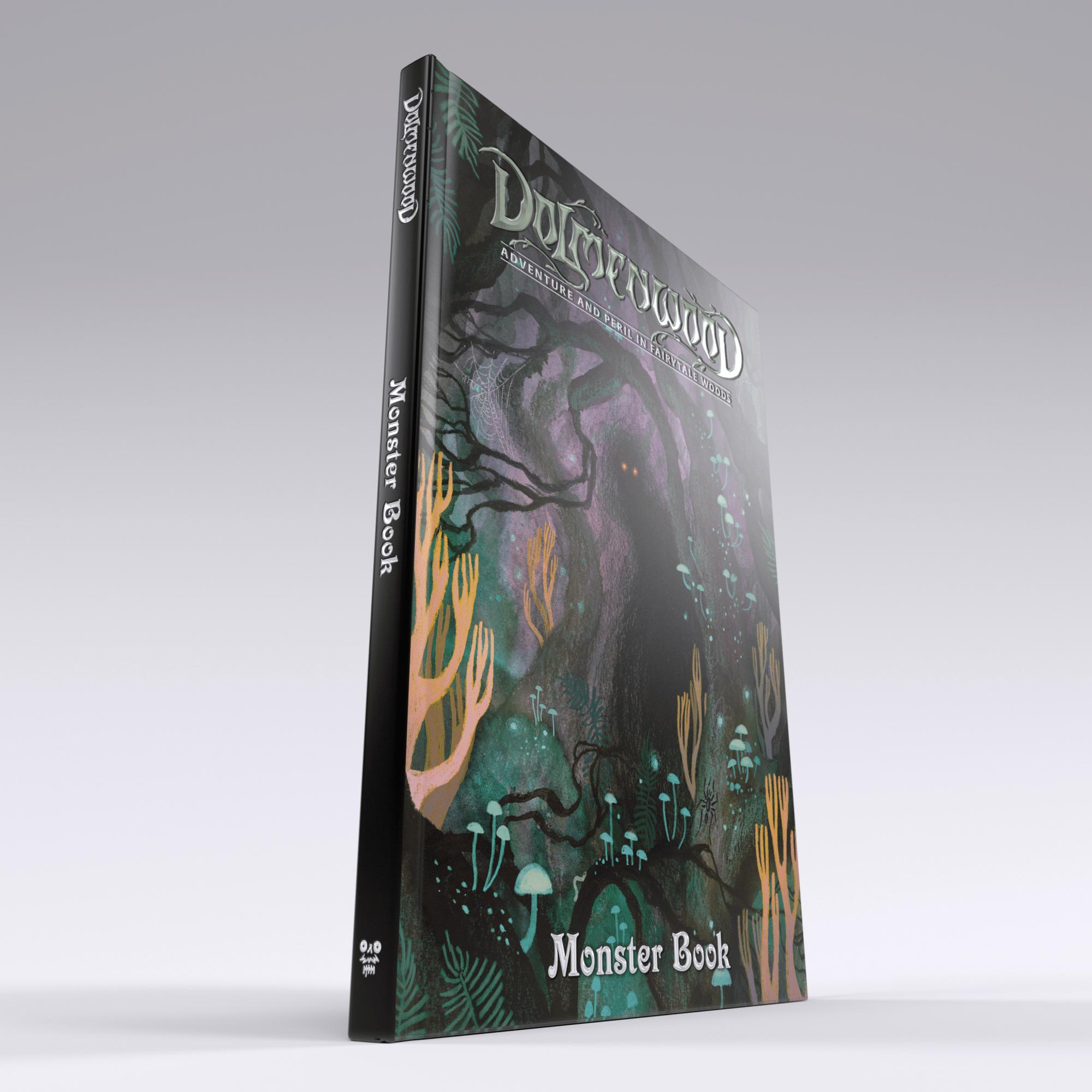 Dolmenwood Monster Book - Exalted Funeral