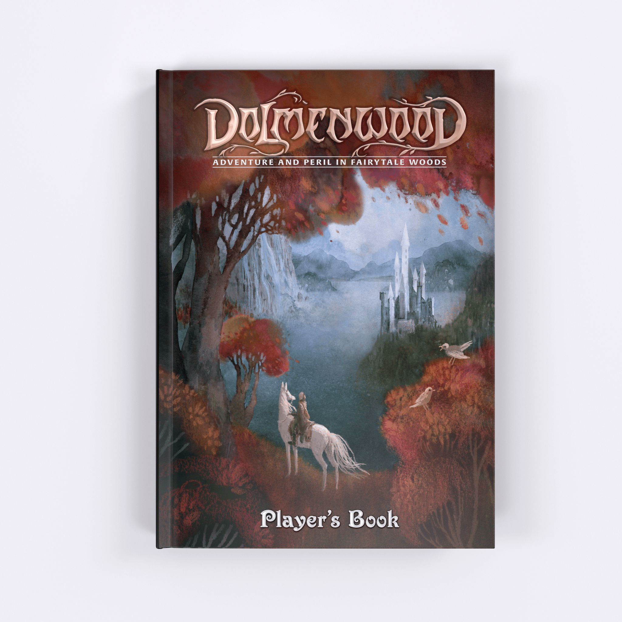 Dolmenwood Player's Book - Exalted Funeral