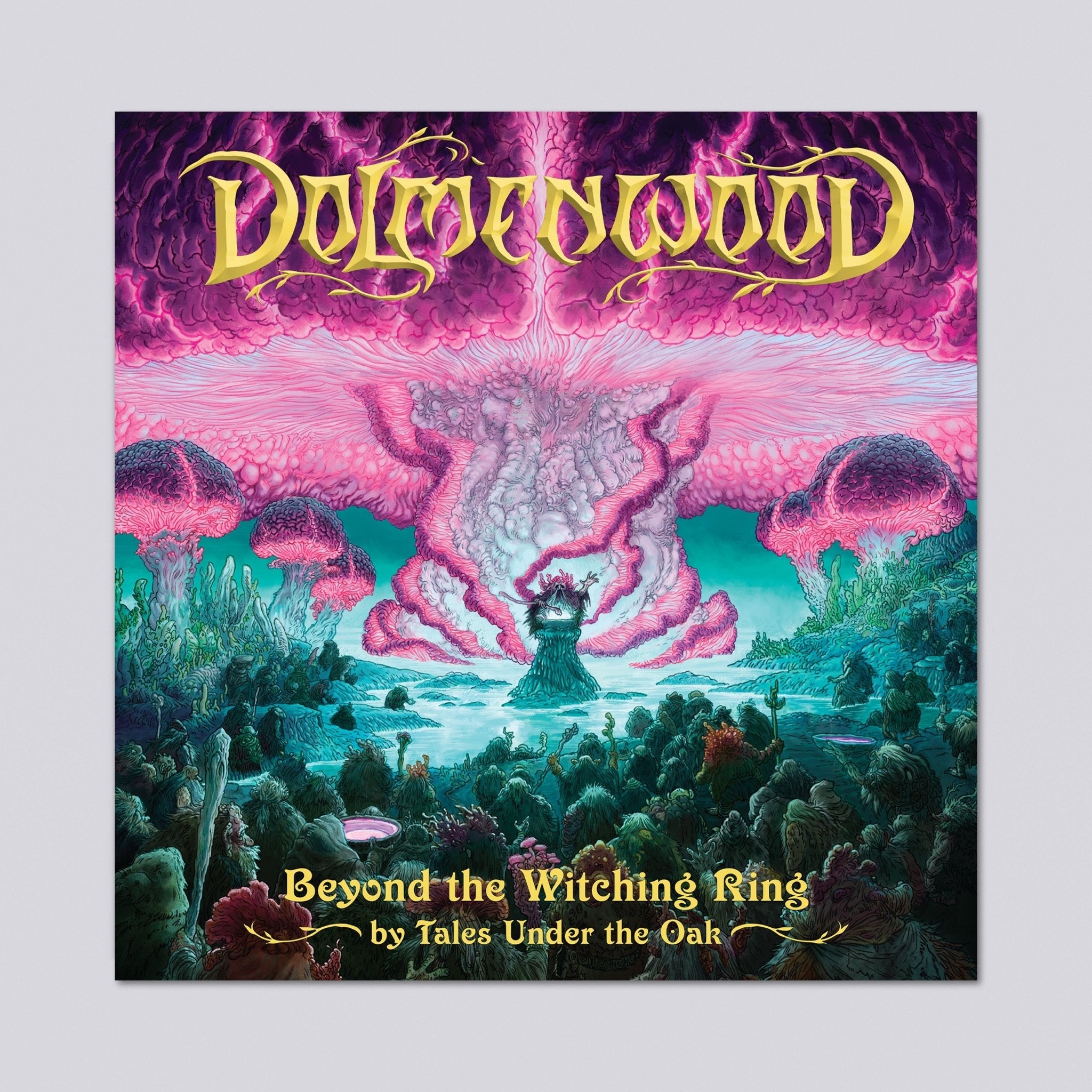 Dolmenwood Soundtrack Album — 12" Vinyl LP - Exalted Funeral