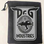 Dr. Grordbort’s Industries Logo Dice Bag - Exalted Funeral