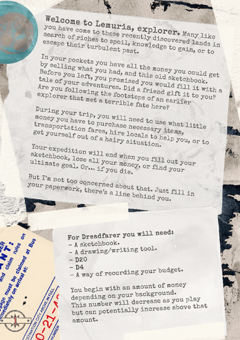 Dreadfarer - Exalted Funeral