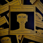 Dungeon Divinations - The Yellow Book Edition - Exalted Funeral