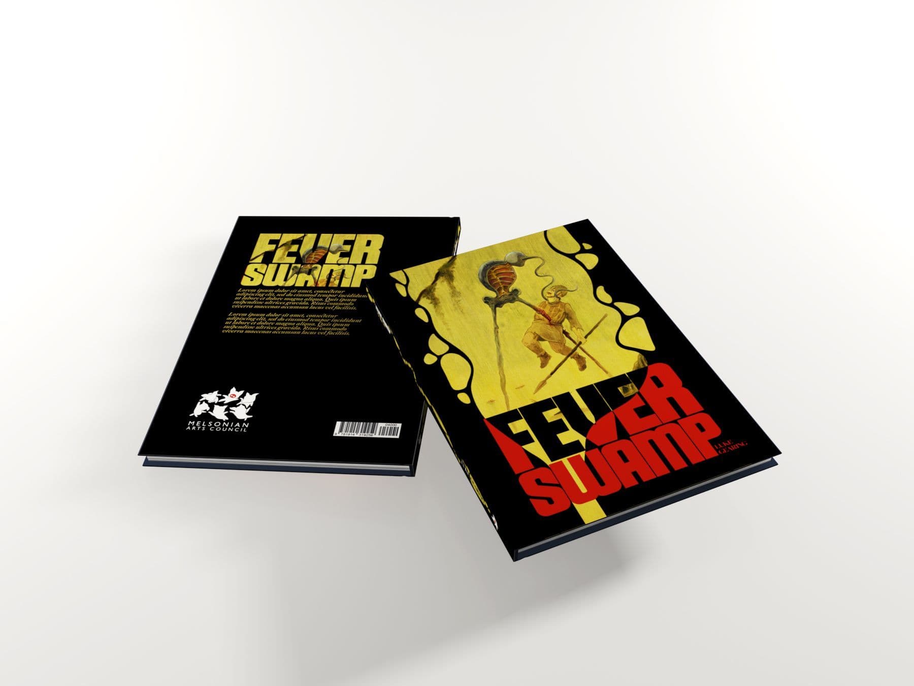 Fever Swamp Remastered - Deluxe Bundle - Exalted Funeral