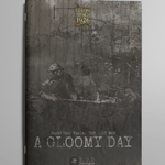 Forbidden Psalm: The Last War: A Gloomy Day