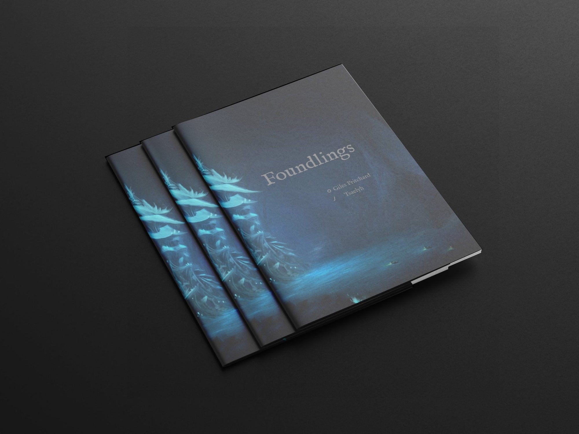 Foundlings + PDF