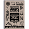 Frontier Scum + PDF