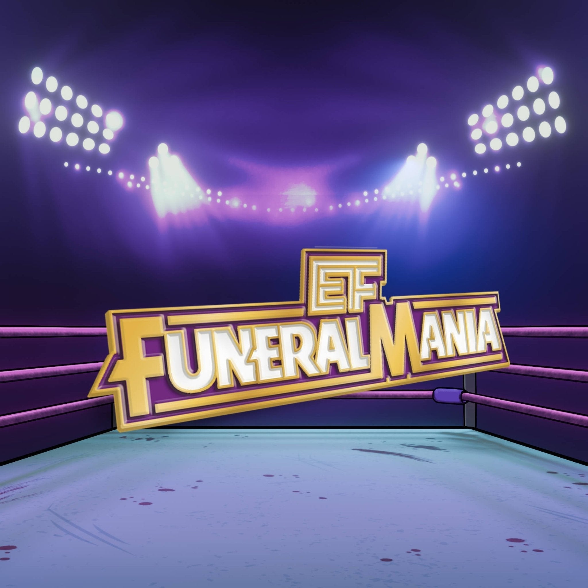 FuneralMania Champ - PIN - on - Exalted Funeral