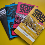 GRIDSHOCK 20XX - Zine Bundle