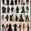 Unholy Grotto: Fashion Dark Weird Fantasy