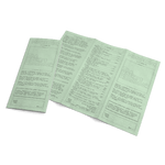 Hacker's Handbook Pamphlet + PDF